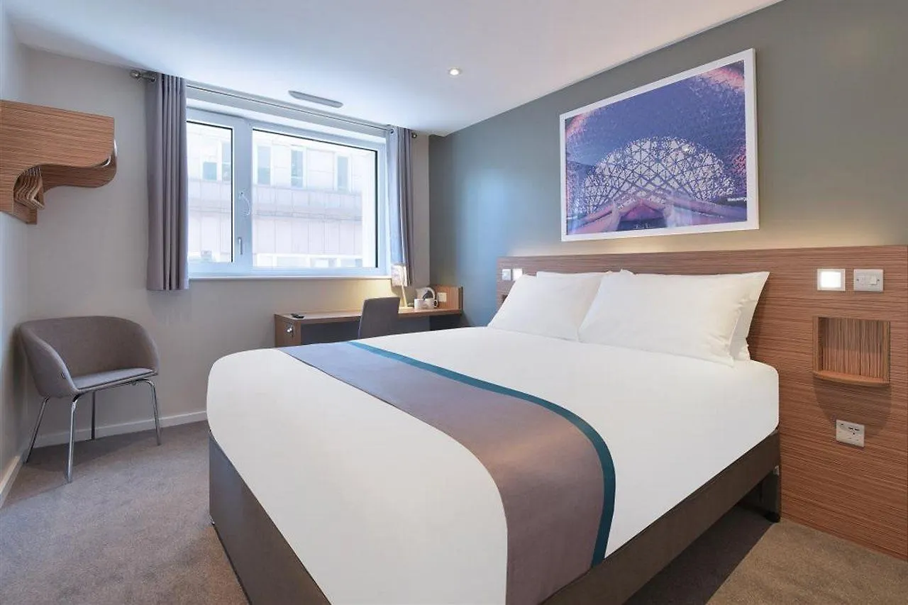 Travelodge London City United Kingdom