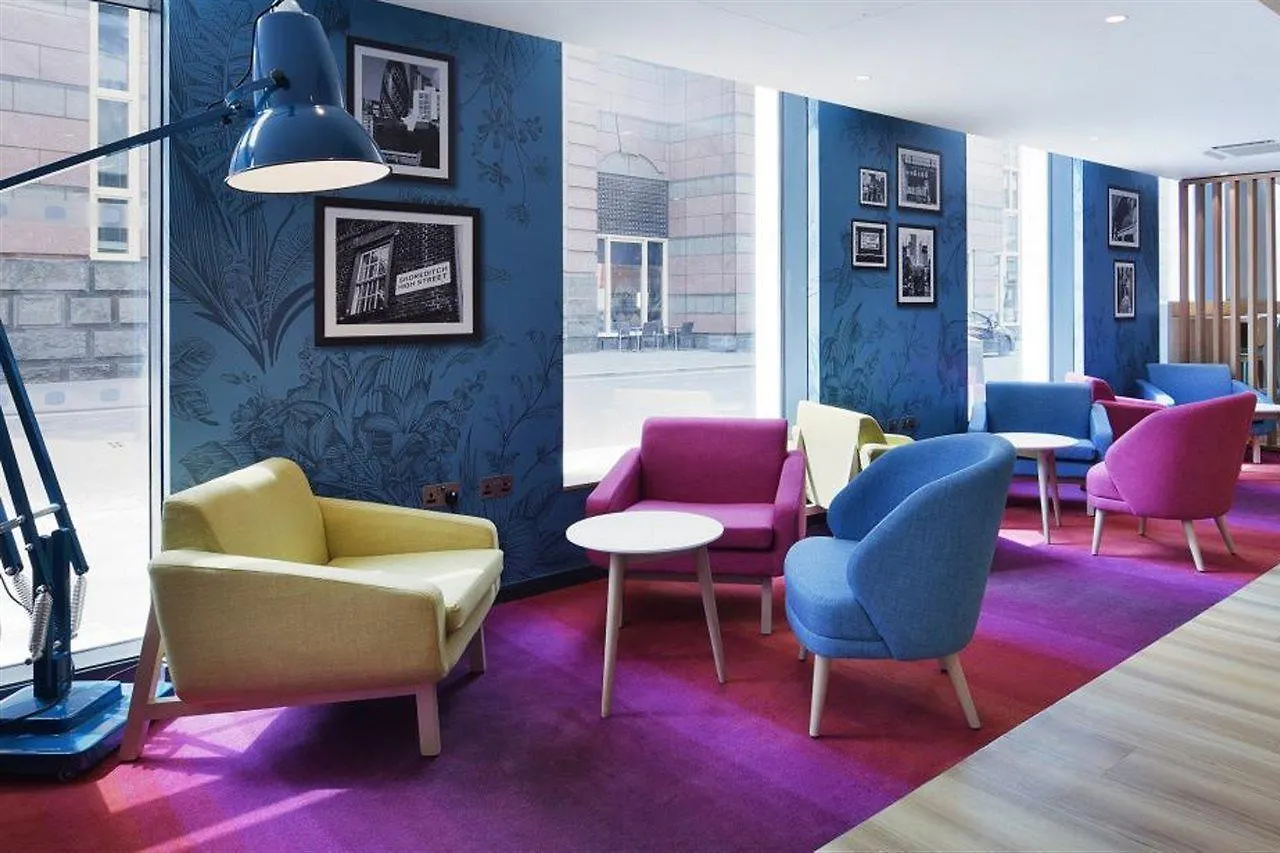 Travelodge London City