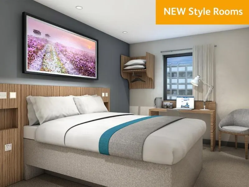 Travelodge London City United Kingdom